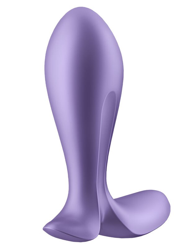 Satisfyer Intensity Plug Purple