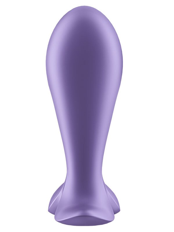 Satisfyer Intensity Plug Purple