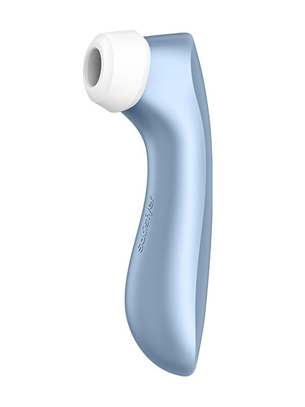 Satisfyer Pro 2 Plus Blue