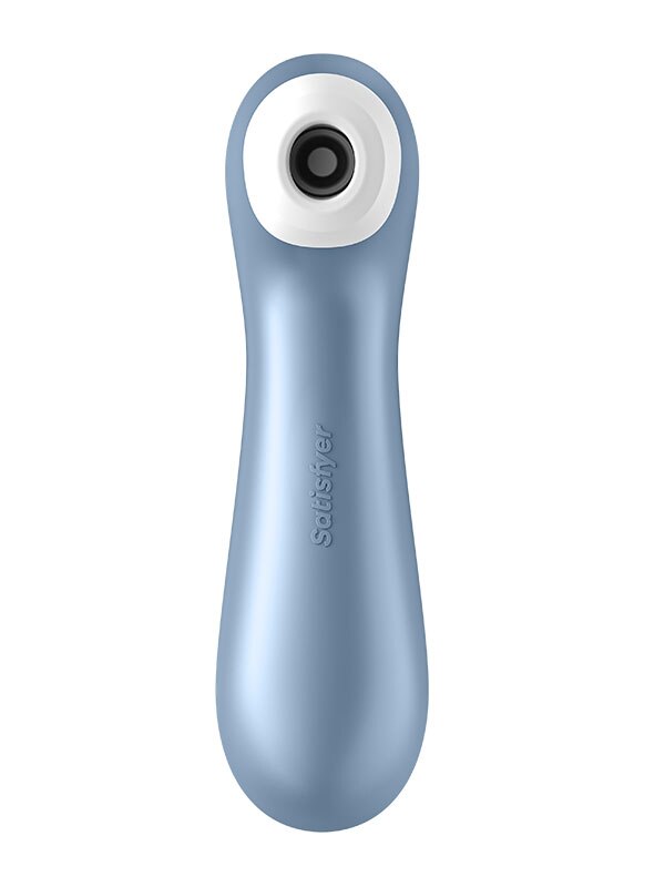 Satisfyer Pro 2 Plus Blue