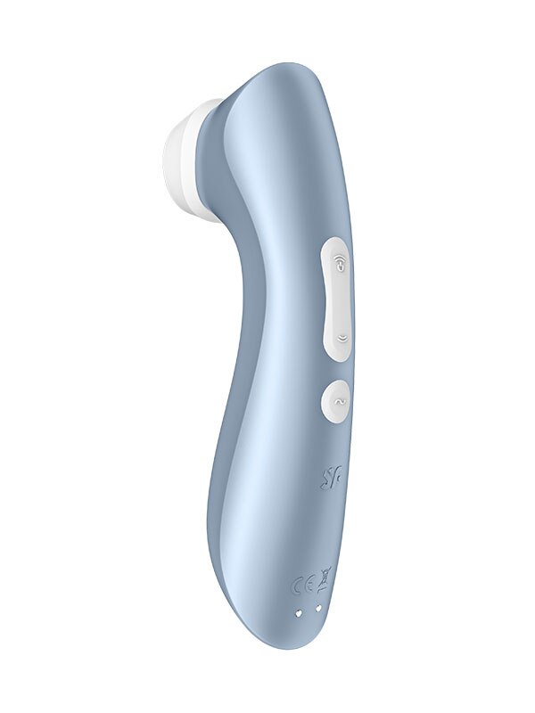 Satisfyer Pro 2 Plus Blue