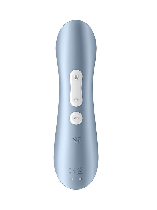 Satisfyer Pro 2 Plus Blue