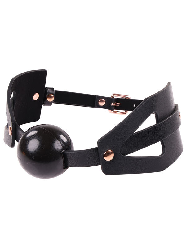 Sex and Mischief Brat Ball Gag