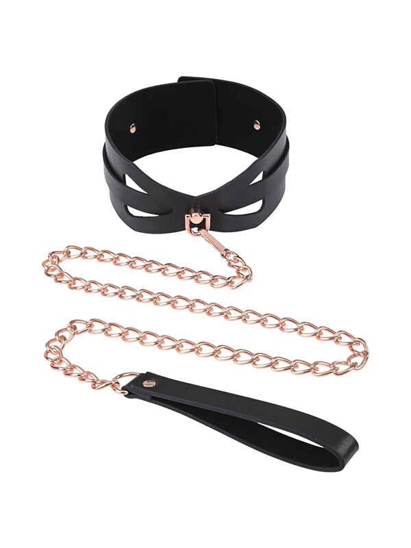 Sex and Mischief Brat Collar and Leash