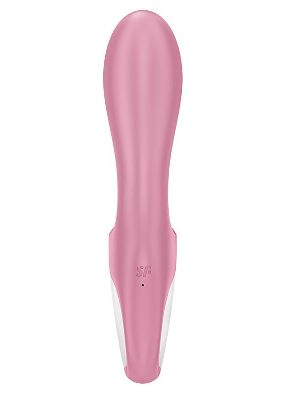 Satisfyer Air Pump Bunny 2 Light Red