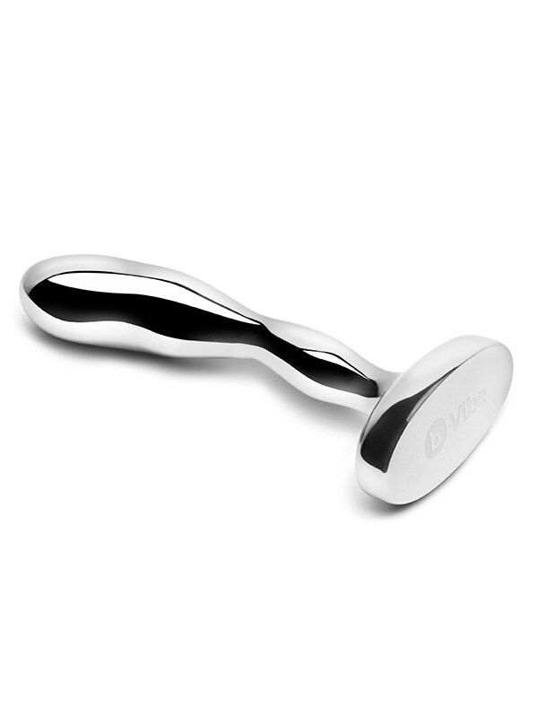 Stainless Steel Prostate Plug