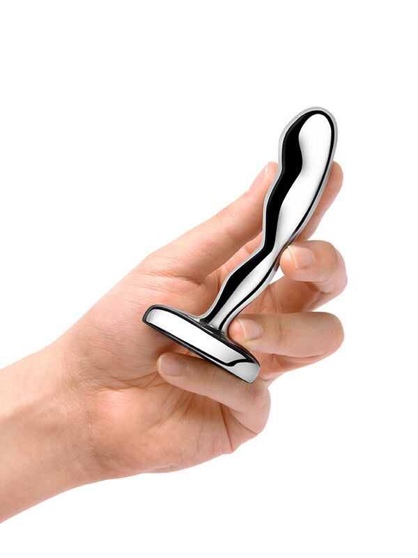 Stainless Steel Prostate Plug