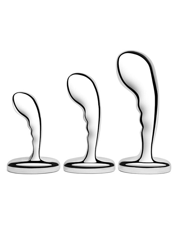 Stainless Steep P-Spot Training Set