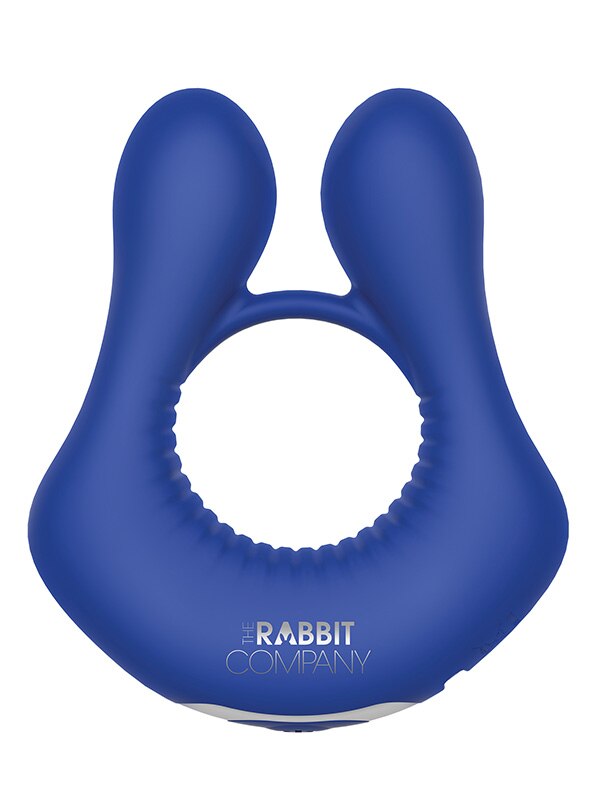 The Deluxe Rabbit Ring Navy