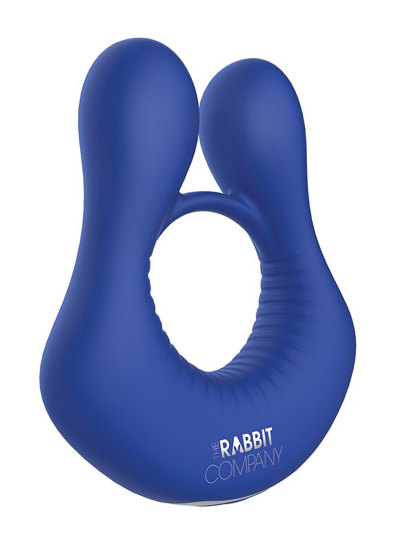 The Deluxe Rabbit Ring Navy