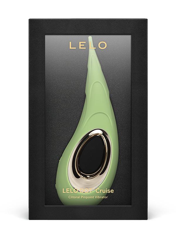 LELO DOT Cruise Pistachio Cream