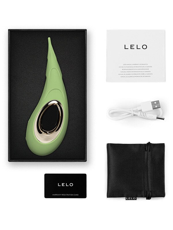 LELO DOT Cruise Pistachio Cream