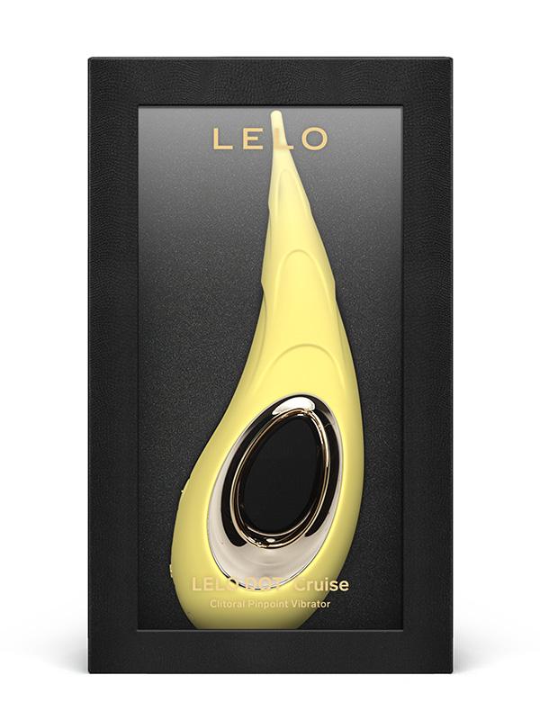 LELO DOT Cruise Lemon Sorbet