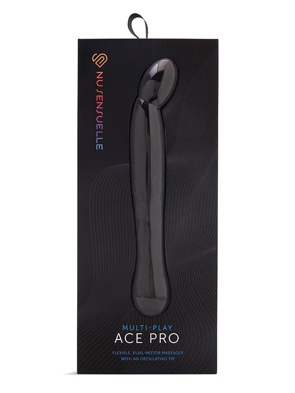 NU Sensuelle Ace Pro Black