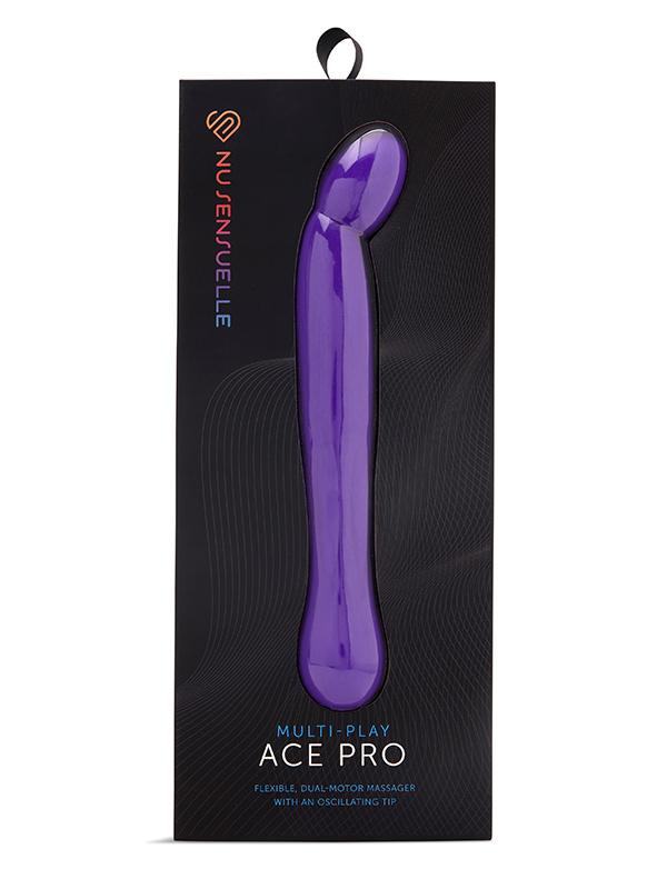 NU Sensuelle Ace Pro Purple