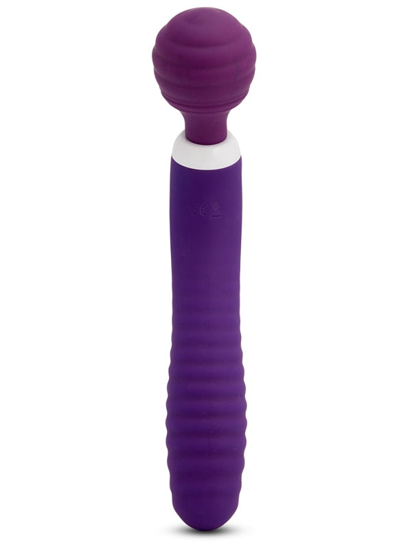 NU Sensuelle Nubii Lolly 10 Speed Flexible Wand Purple
