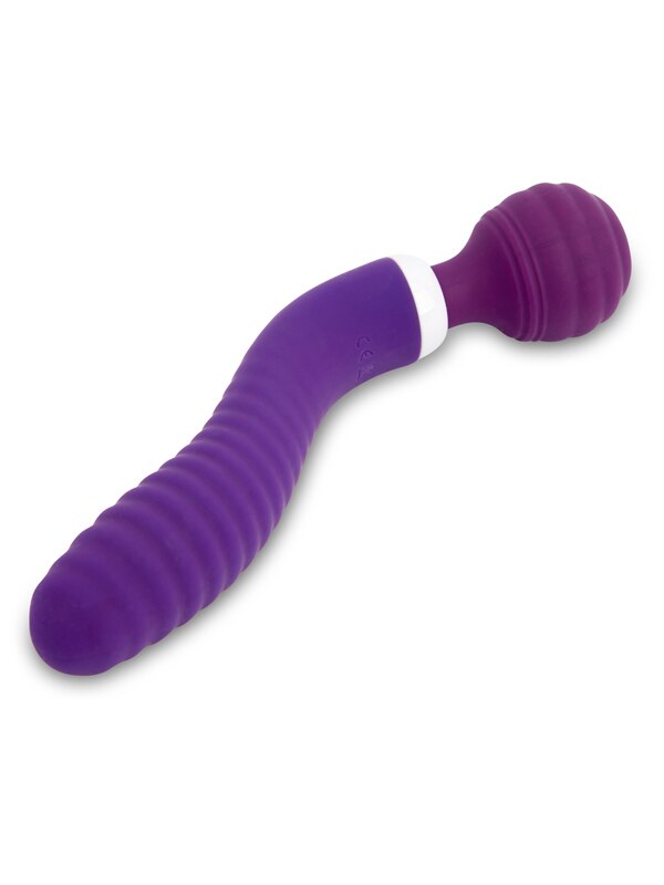 NU Sensuelle Nubii Lolly 10 Speed Flexible Wand Purple
