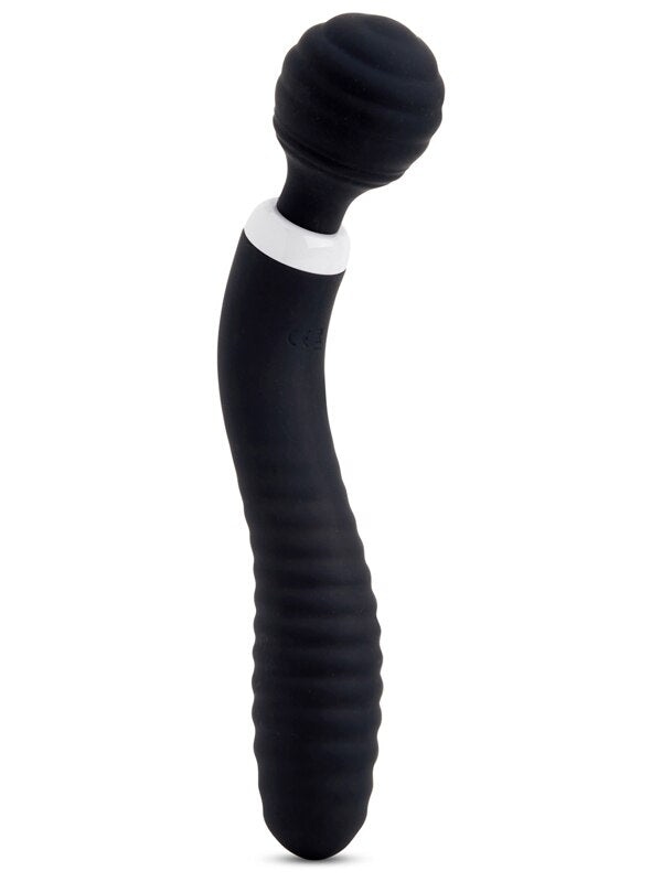 NU Sensuelle Nubii Lolly 10 Speed Flexible Wand Black