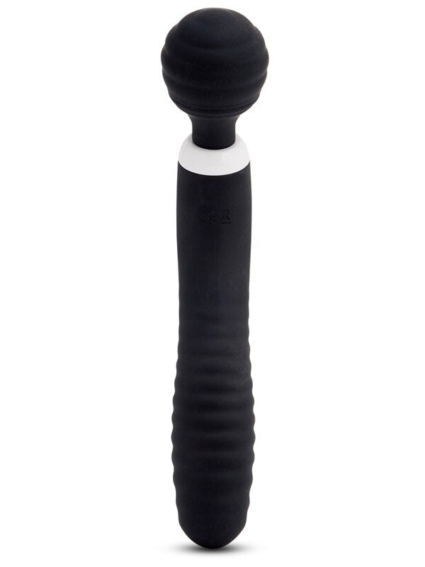 NU Sensuelle Nubii Lolly 10 Speed Flexible Wand Black