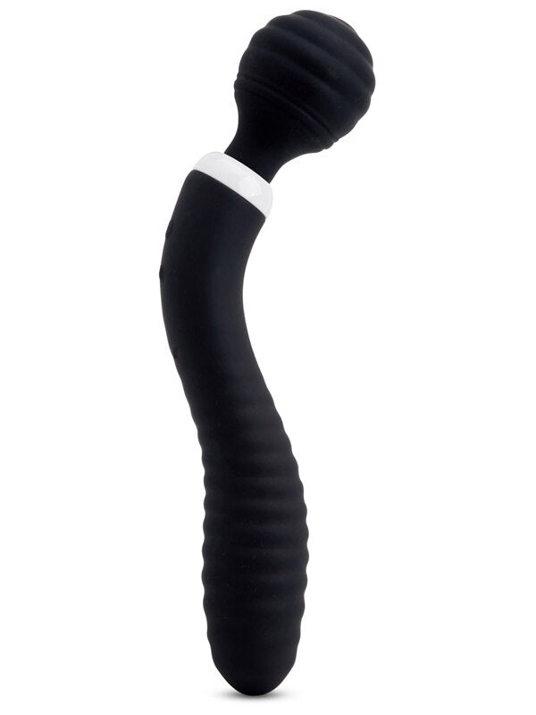 NU Sensuelle Nubii Lolly 10 Speed Flexible Wand Black