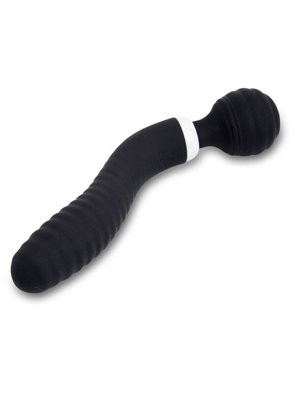 NU Sensuelle Nubii Lolly 10 Speed Flexible Wand Black