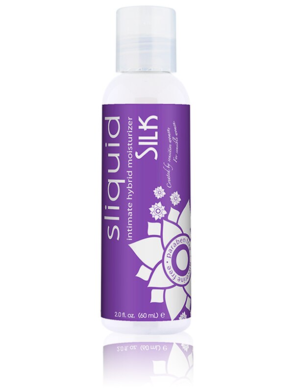 Sliquid Naturals Silk 2.0 oz