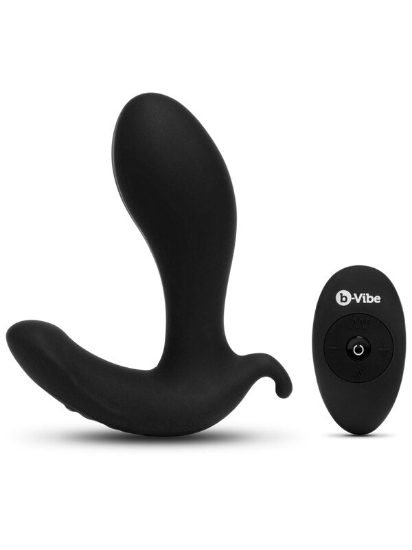 b-Vibe Prostate Collection Expand Plug