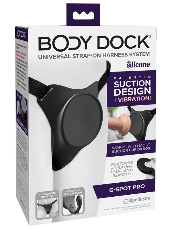 Body Dock G-Spot Pro