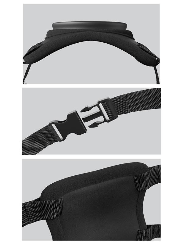 Body Dock Lap Strap