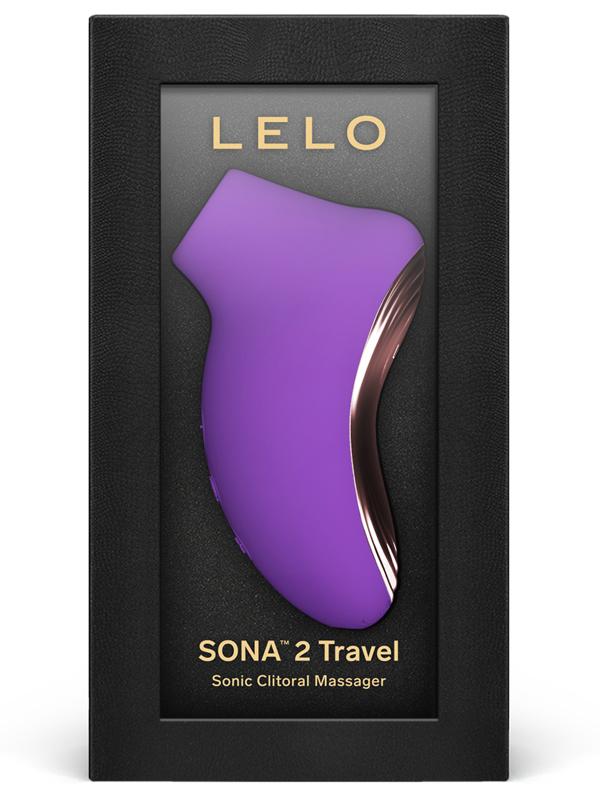 Sona 2 Travel Purple