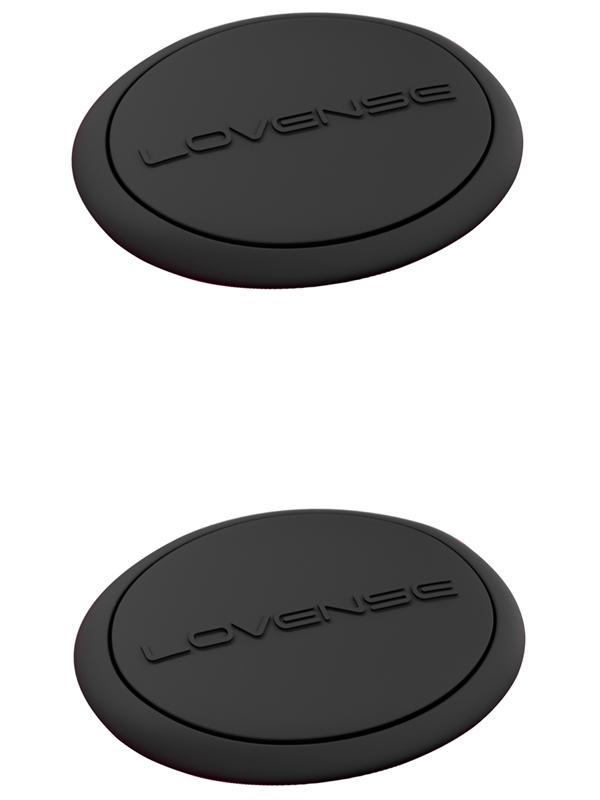Magnetic Cap (for Ferri) Set of 2