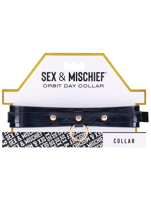 Sex and Mischief Orbit Day Collar