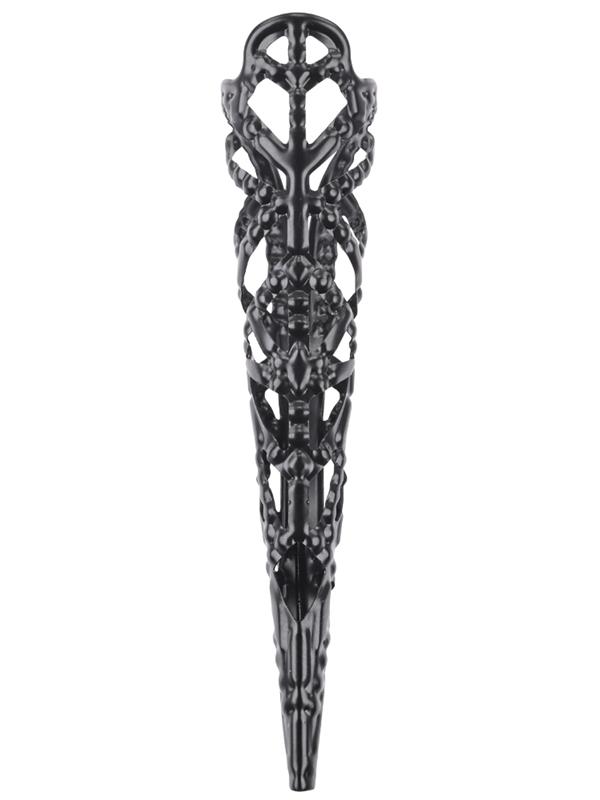 Sex and Mischief Sensory Fingertips - Black