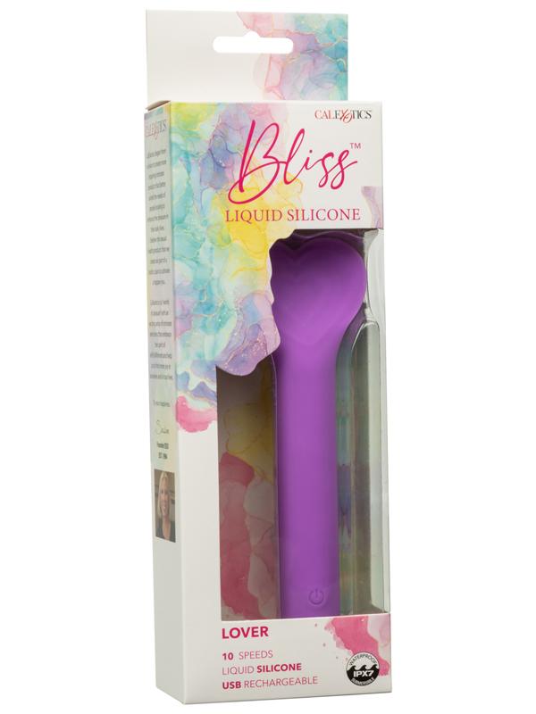 Bliss Liquid Silicone Lover