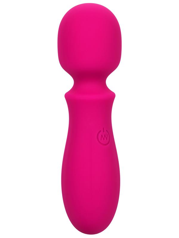 Bliss Liquid Silicone Mini Wand