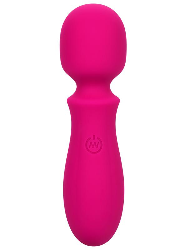 Bliss Liquid Silicone Mini Wand