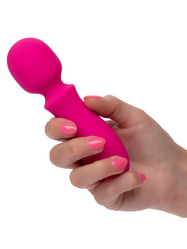 Bliss Liquid Silicone Mini Wand