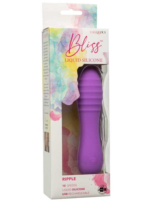 Bliss Liquid Silicone Ripple