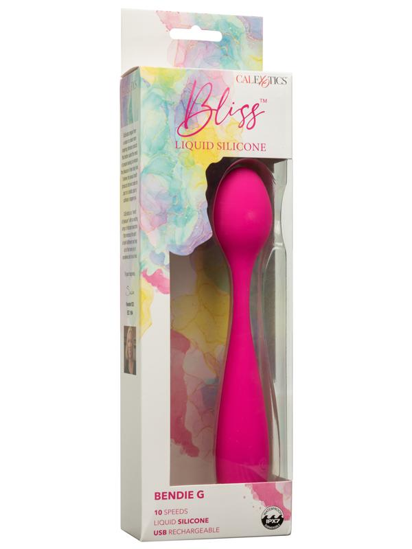 Bliss Liquid Silicone Bendie G