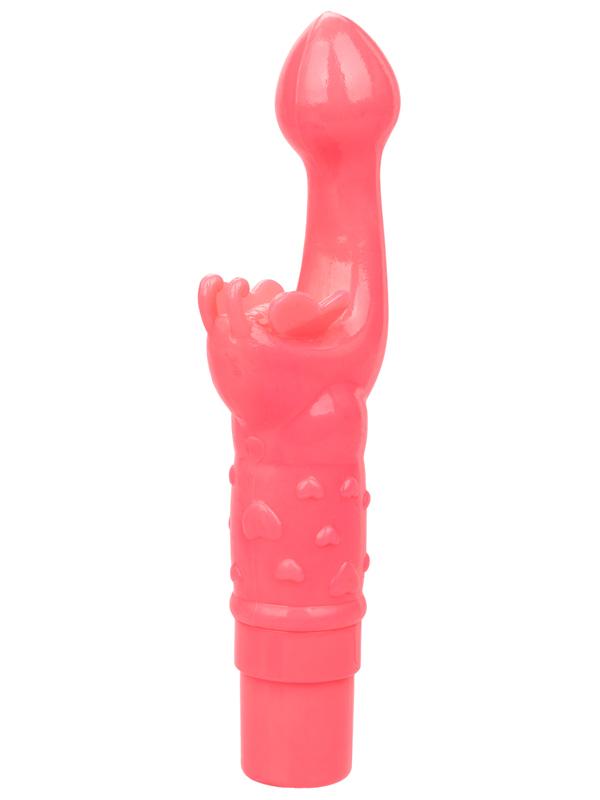 Rechargeable Butterfly Kiss - Pink