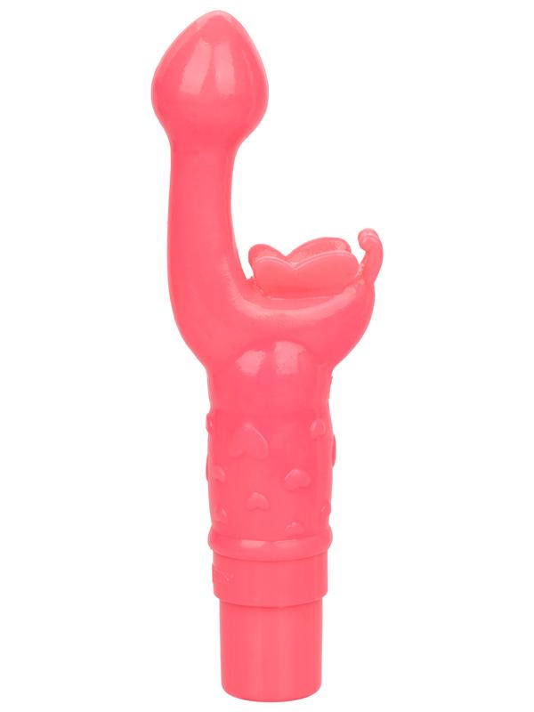 Rechargeable Butterfly Kiss - Pink