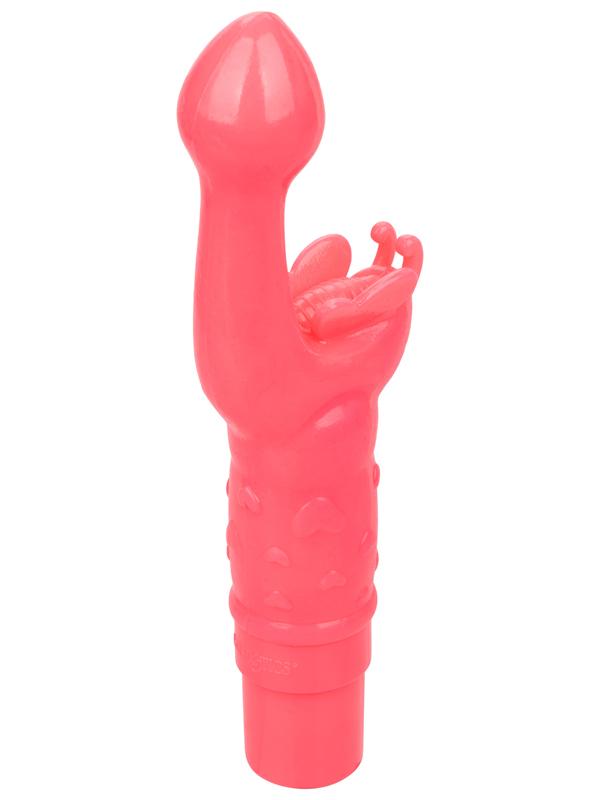 Rechargeable Butterfly Kiss - Pink