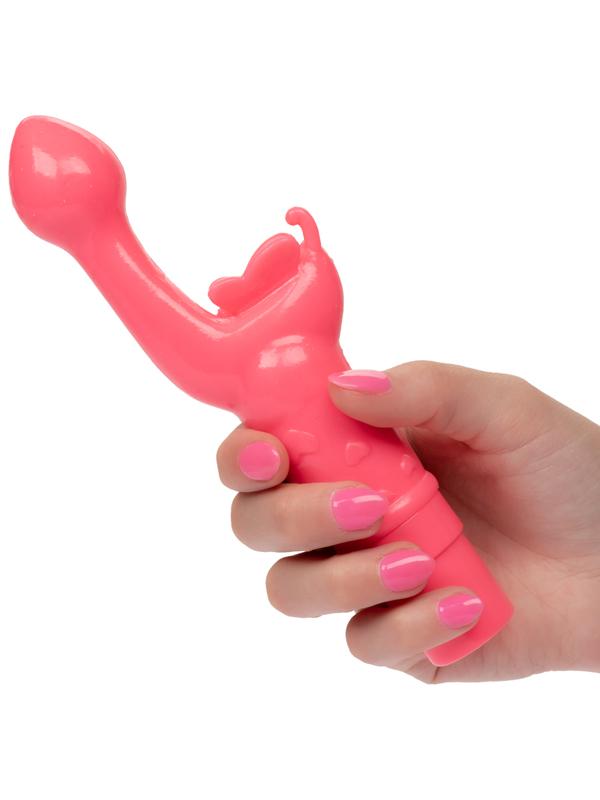 Rechargeable Butterfly Kiss - Pink