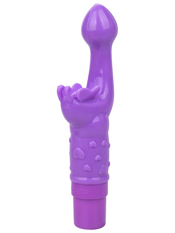 Rechargeable Butterfly Kiss - Purple