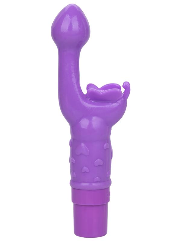 Rechargeable Butterfly Kiss - Purple