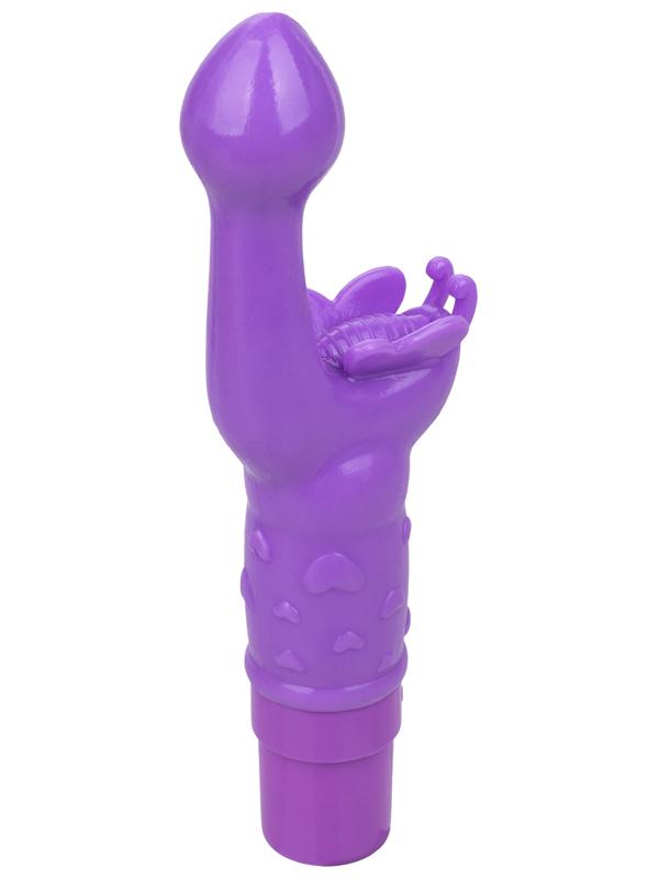 Rechargeable Butterfly Kiss - Purple