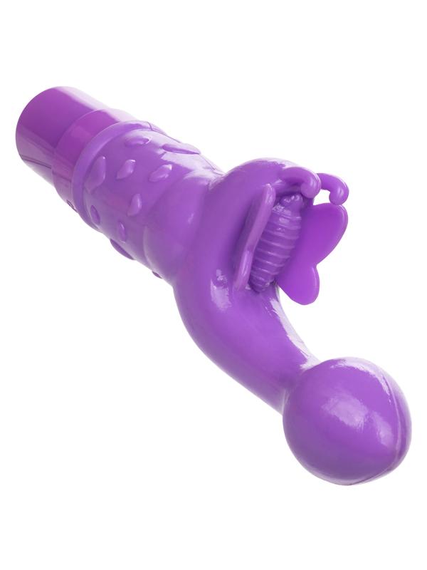 Rechargeable Butterfly Kiss - Purple