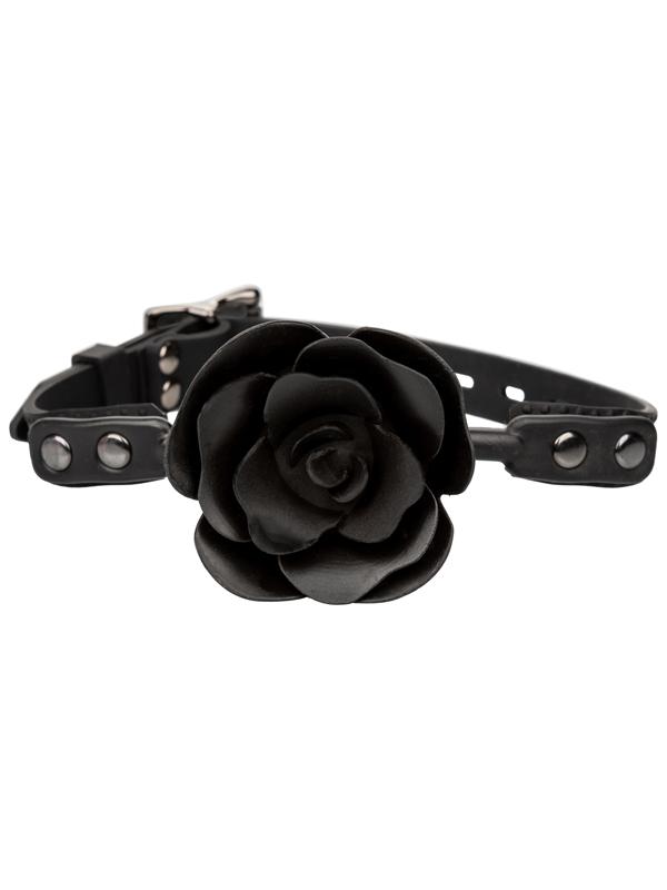 Forbidden Removable Rose Gag