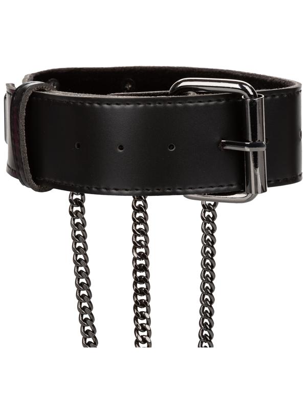 Euphoria Collection Multi Chain Collar Harness