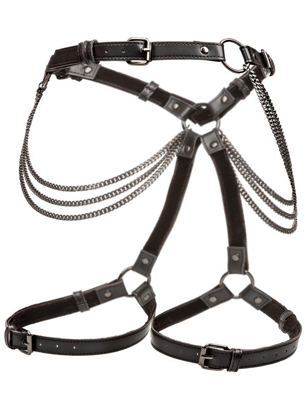 Euphoria Collection Multi Chain Thigh Harness